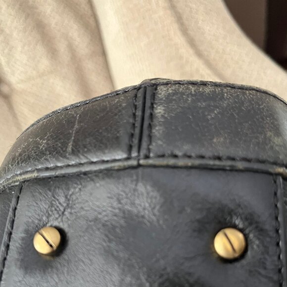 Cole Haan Leather Handbag - Picture 6 of 11
